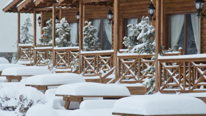 GÖKÖZ BURSA'DA BİR CENNET KÖŞESİ